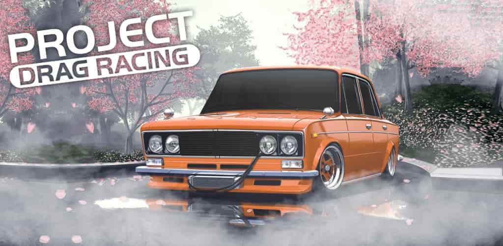 Tải Project Drag Racing MOD (Vô Hạn Tiền) + APK 2.3.3