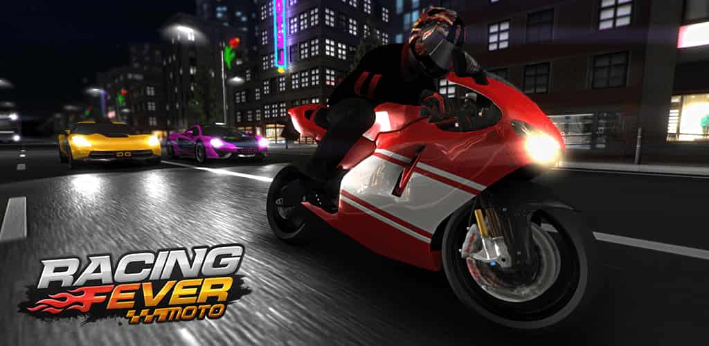 Tải Racing Fever Moto MOD (Vô Hạn Tiền) + APK 1.94.1