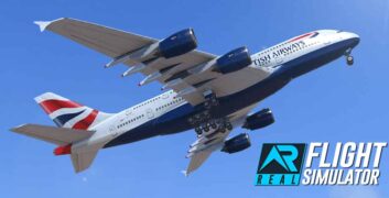 Tải Real Flight Simulator MOD APK
