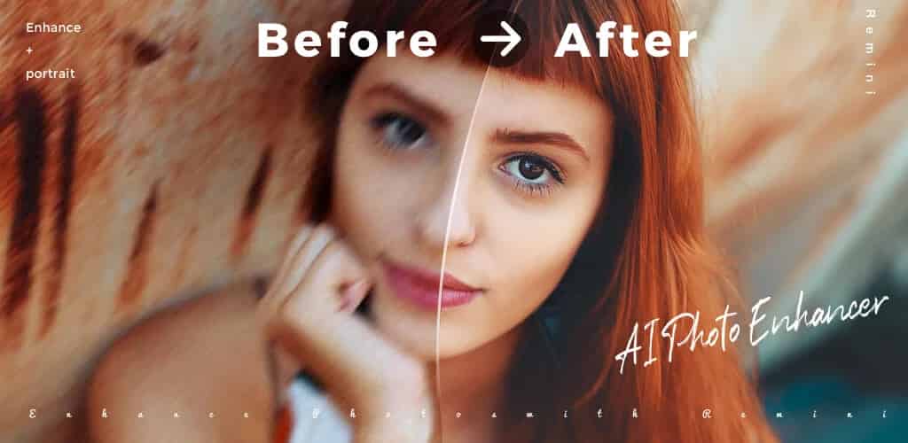 Tải Remini MOD (Mở Khóa Premium) + APK 3.7.174.202185418