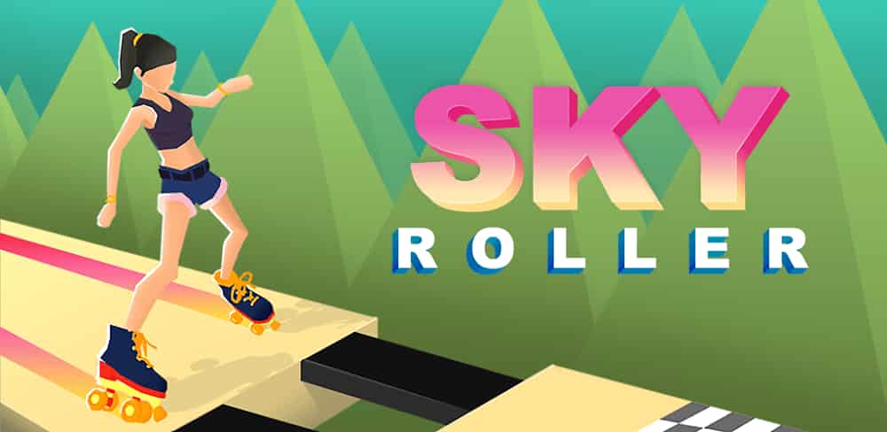 Tải Sky Roller MOD (Mở Khóa Skin) + APK 1.28.1