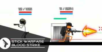 Tải Stick Warfare Blood Strike MOD APK
