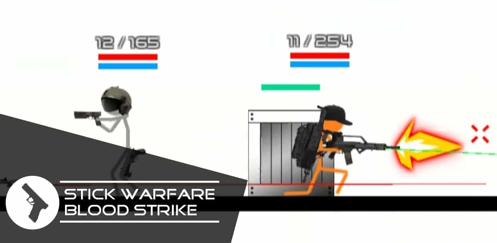 Tải Stick Warfare Blood Strike MOD (Vô Hạn Tiền) + APK 12.0.0