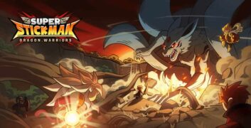 Tải Super Stickman Dragon Warriors MOD APK