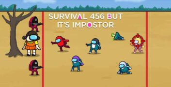 Tải Survival 456 But It’s Impostor MOD APK