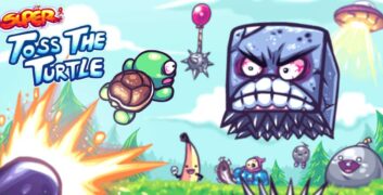 Tải Suрer Toss The Turtle MOD APK
