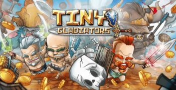 Tải Tiny Gladiators MOD APK