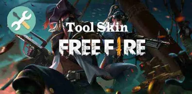 Tải Tool Skin Free Fire MOD (Skin Trang Phục, Balo, Súng) + APK 1.100.1