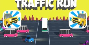 Tải Traffic Run MOD APK