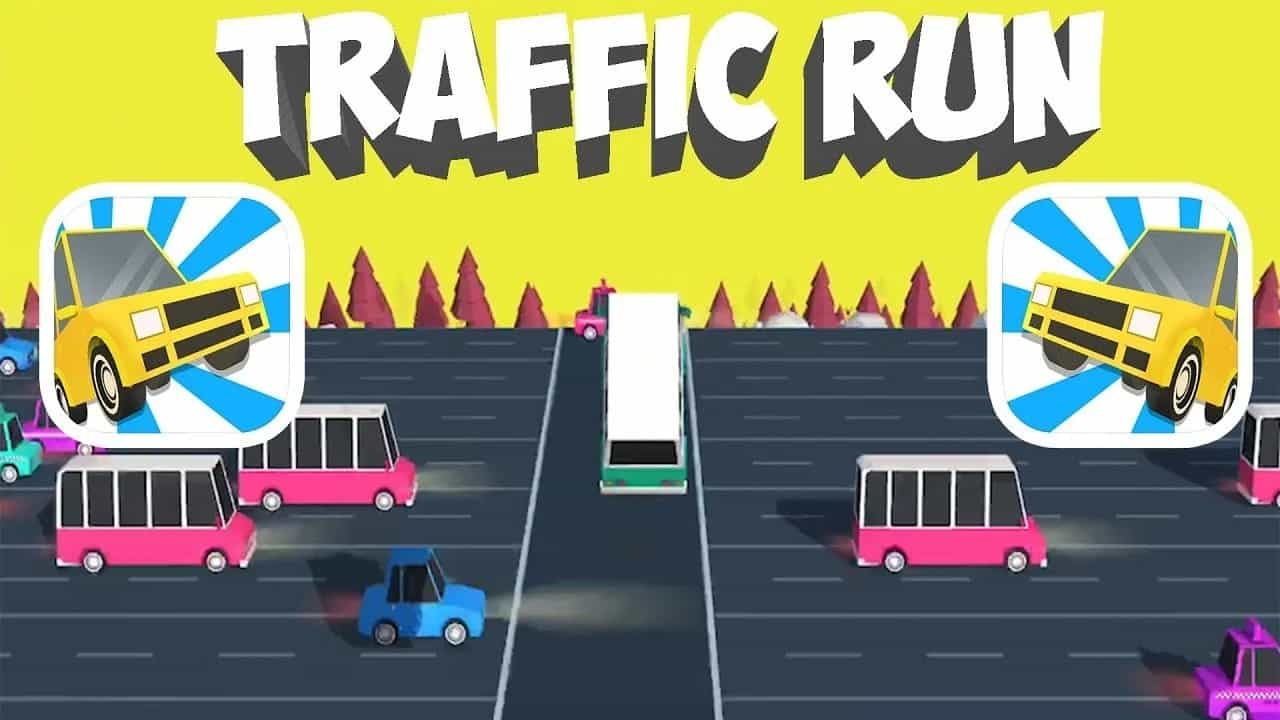Tải Traffic Run MOD (Mua Sắm Free) + APK 2.1.6