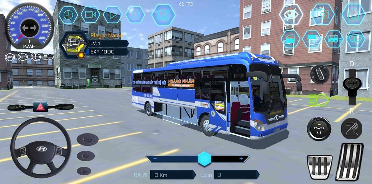 Unduh Bus Simulator Vietnam modpure