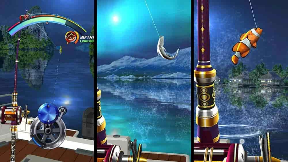 Fishing Hook MOD İndir