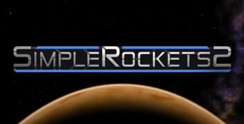 simplerockets 2 APK Mod