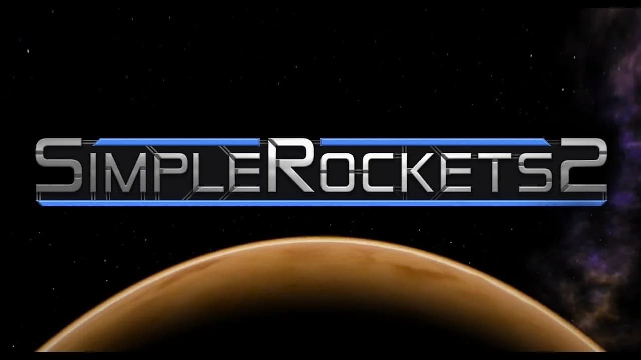 Tải SimpleRockets 2 MOD (Mở khóa) + APK