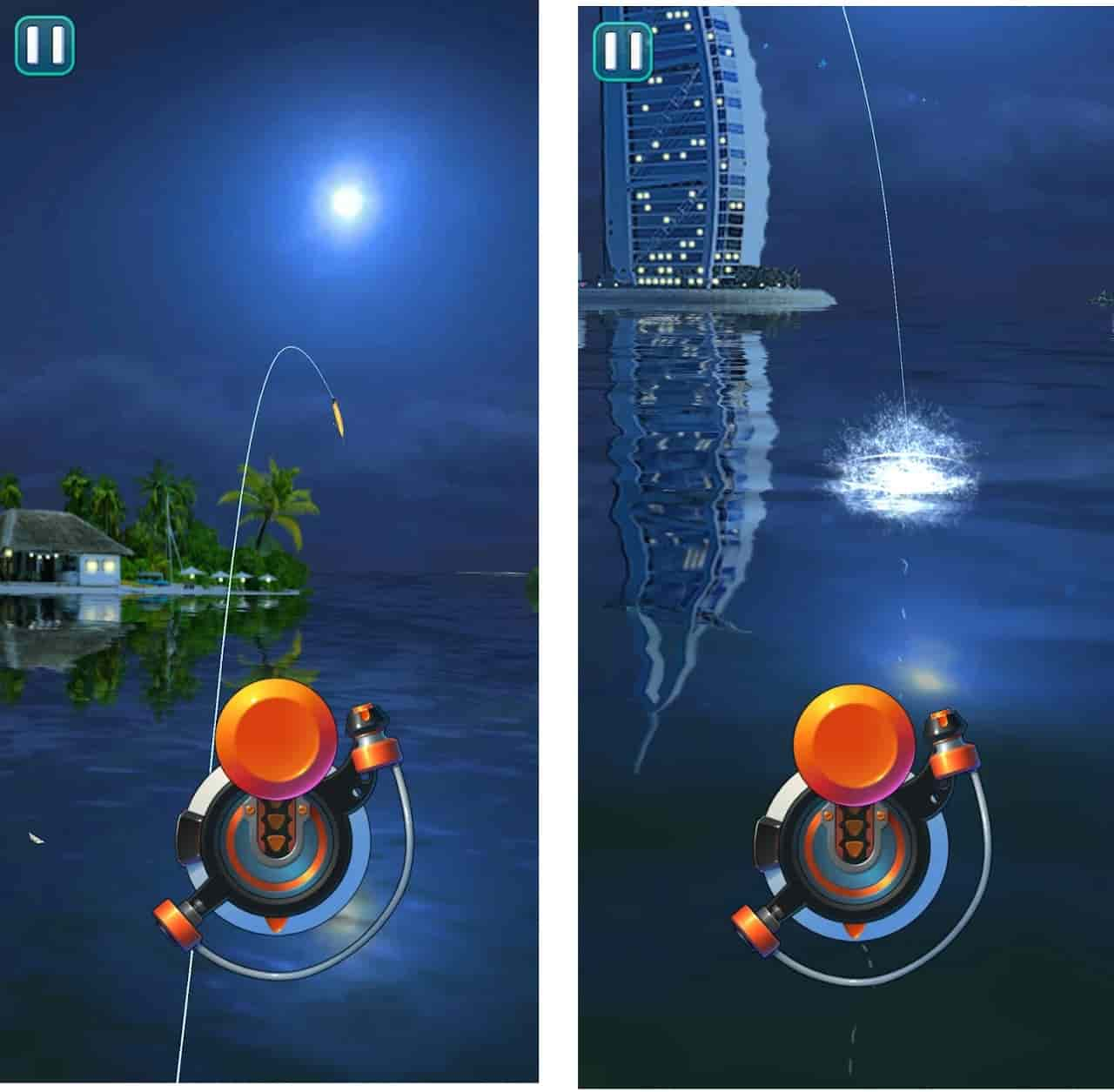 Fishing Hook apk İndir