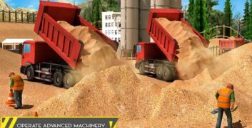 tải Grand Sand Excavator Simulator
