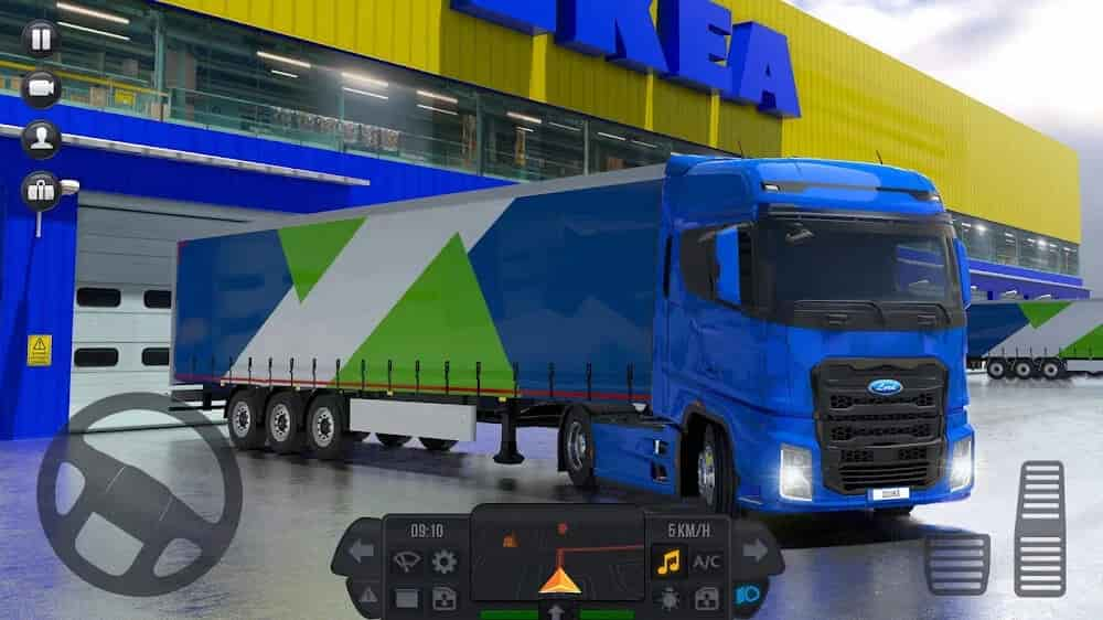 Baixar Truck Simulator Vietnam mod