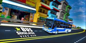 tải bus simulator vietnam mod apk