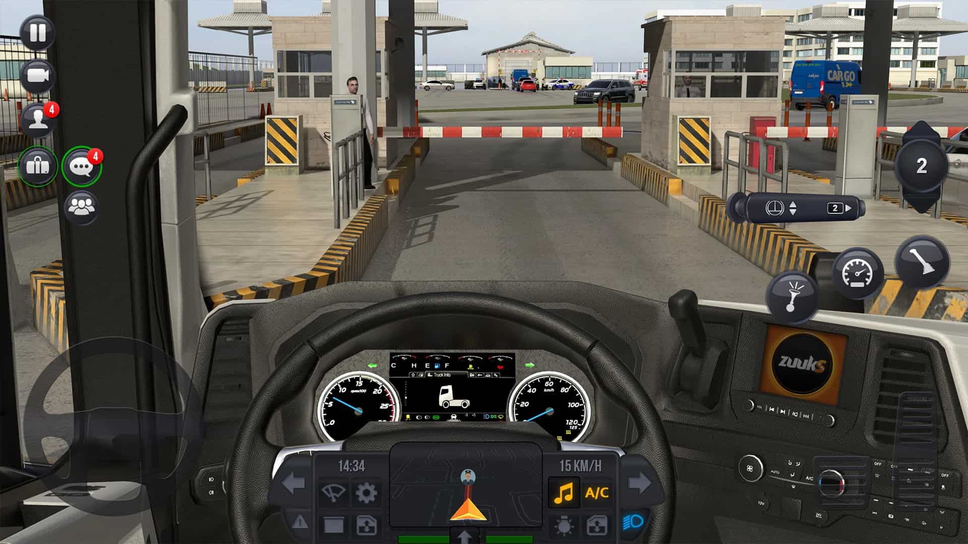 Tải Truck Simulator Vietnam MOD (Vô Hạn Tiền, VIP) + APK 1.3.0