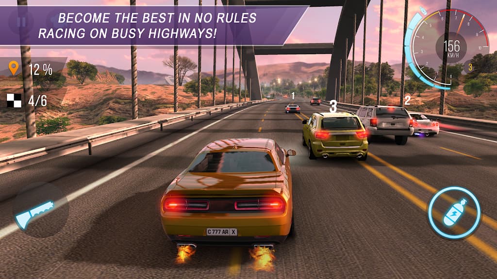 Carx street mod apk