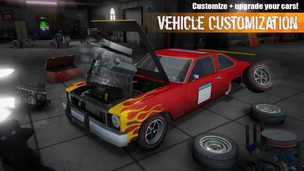 DemolitionDerby 3 mod