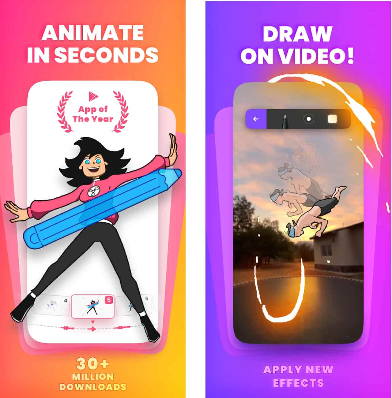 Download Flipaclip MOD (Premium Unlocked) APK 4 1 4 MODPURE Download Flipaclip MOD (Premium Unlocked) APK 4 1 4 MODPURE