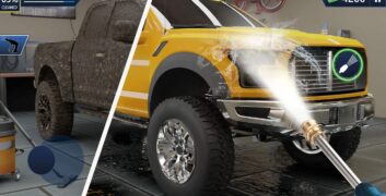 Power Wash Simulator modpure