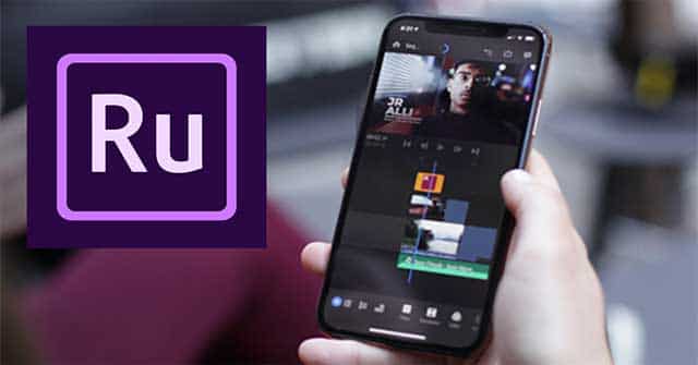 Tải Adobe Premiere Rush MOD (Đăng Ký Premium) + APK 2.7.0.2583