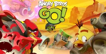 Tải Angry Birds Go! MOD APK