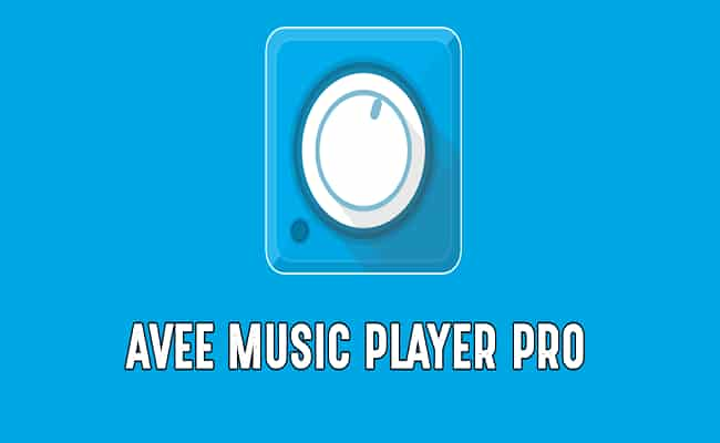 Download Avee Music Player Pro MOD Premium Unlocked APK 1.2