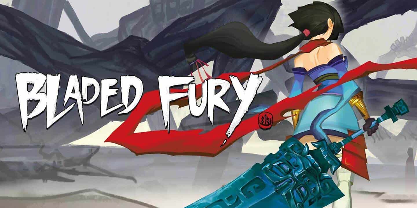 Tải Bladed Fury MOD (Bất Tử) + APK 1.0.0