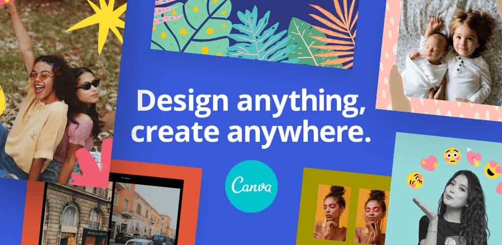 Tải Canva MOD (Mở Khóa Premium) + APK 2.231.0