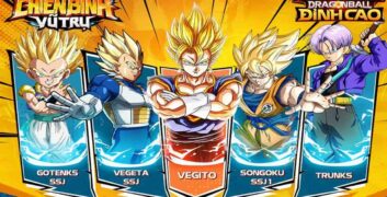Tải Chiến binh vũ trụ MOD APK