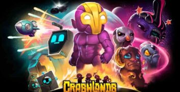 Tải Crashlands MOD APK
