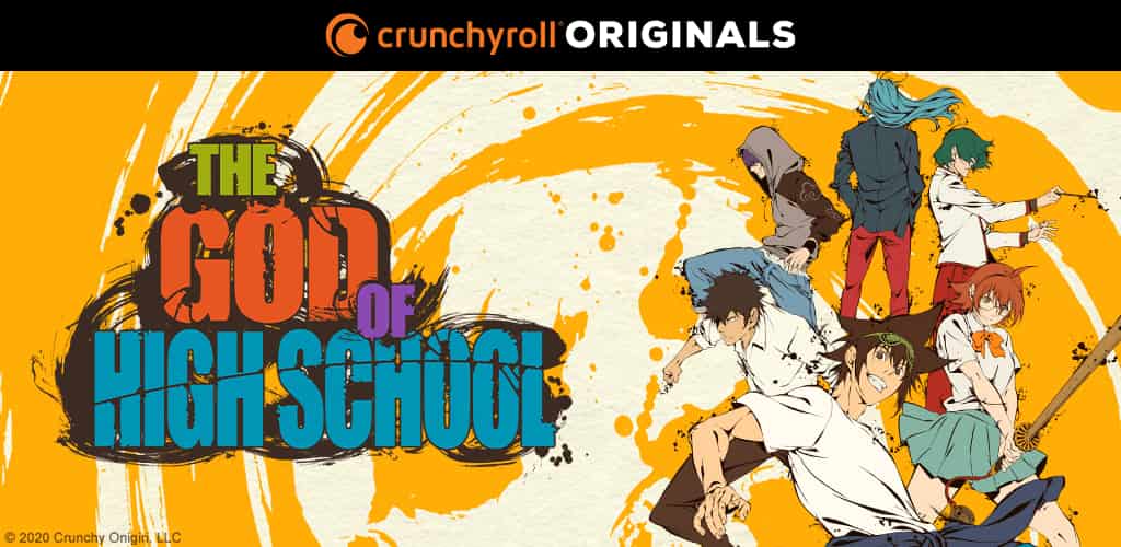 Tải Crunchyroll MOD (Mở Khóa Premium) + APK