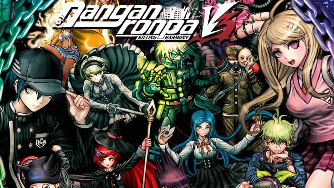 Tải Danganronpa V3: Killing Harmony MOD (Mở Khóa Cheat Panel) + APK 1.0.2