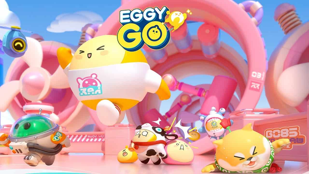 Download Eggy Party MOD (Full Version) + APK 1.0.14.b14