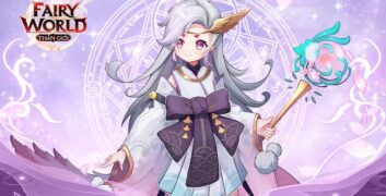 Tải Fairy World Thần Giới MOD APK