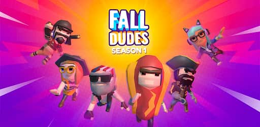 Tải Fall Dudes 3D MOD (Vô Hạn Skins) + APK 1.4.5