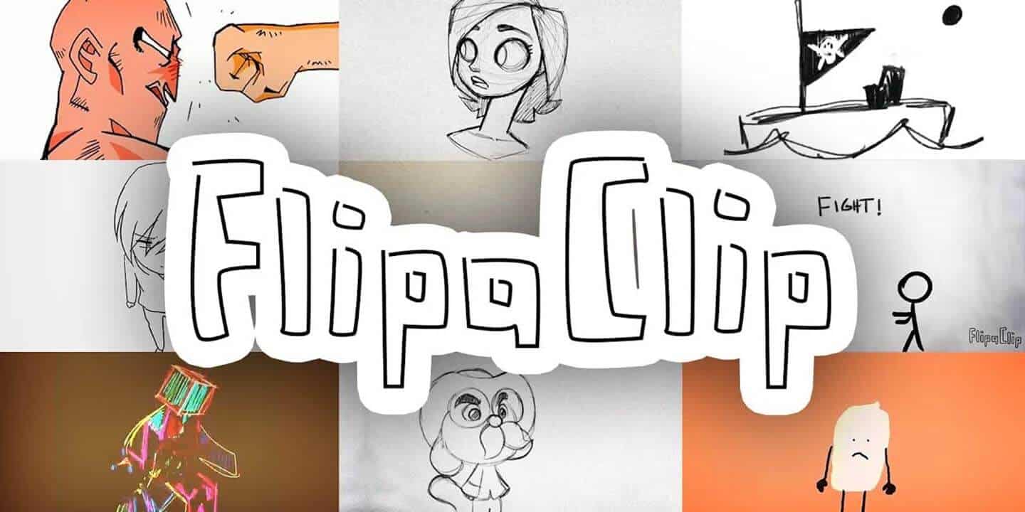 Tải Flipaclip MOD (Mở Khóa Premium) + APK 3.4.4