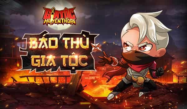 Tải Hack Gia Tộc Huyền Thoại MOD (Vô Hạn Tiền) + APK 9.13
