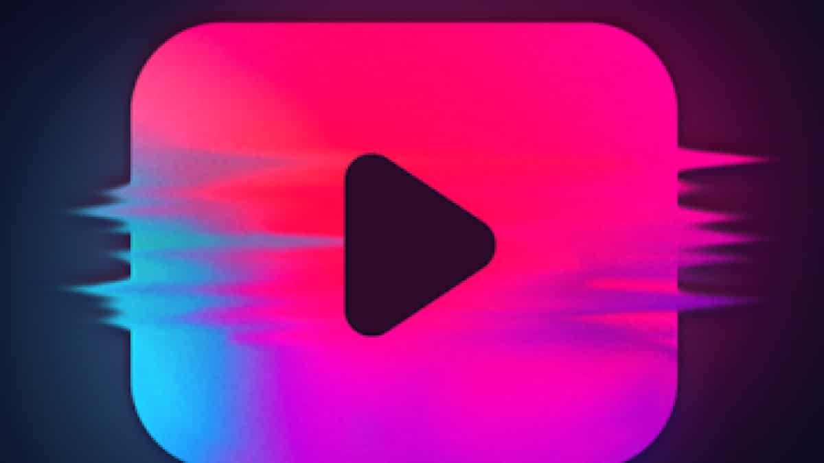 Tải Glitch Video Effects MOD (Mở Khóa Pro) + APK 2.4.2.2