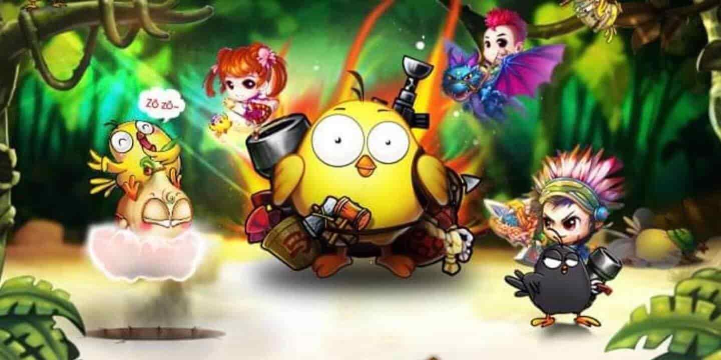 Tải Gunny Origin MOD (Vô Hạn Tiền) + APK 1.1.28