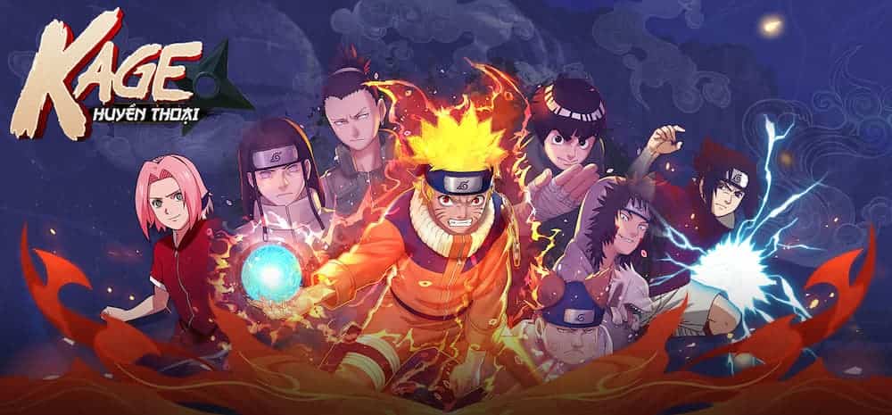 Tải Hack Kage Huyền Thoại MOD (Vô Hạn Tiền) + APK 7.5