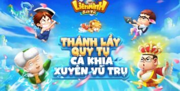 Tải Liên Minh Siêu Quậy MOD APK