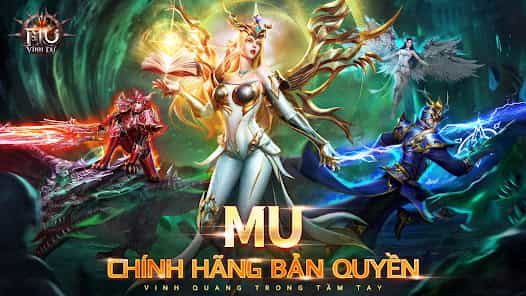 Download MU Honor MOD (Unlimited Diamonds) + APK 1.10.0