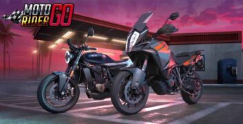 Tải Moto Rider GO Highway Traffic MOD APK