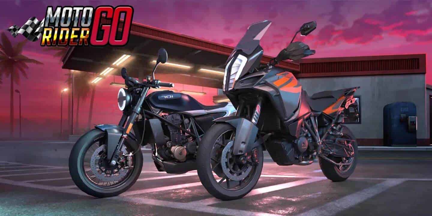 Tải Moto Rider GO: Highway Traffic MOD (Vô Hạn Tiền) + APK 1.90.3
