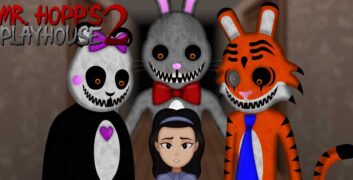 Tải Mr Hopp’s Playhouse 2 MOD APK