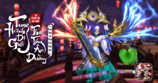 Tải Hack Ngự Hồn Sư MOD (Vô Hạn TIền) + APK 22.0